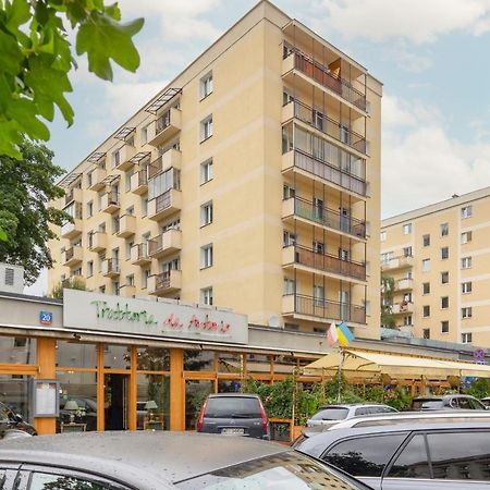 Warsaw City Center Zurawia By Noclegi Renters Kültér fotó