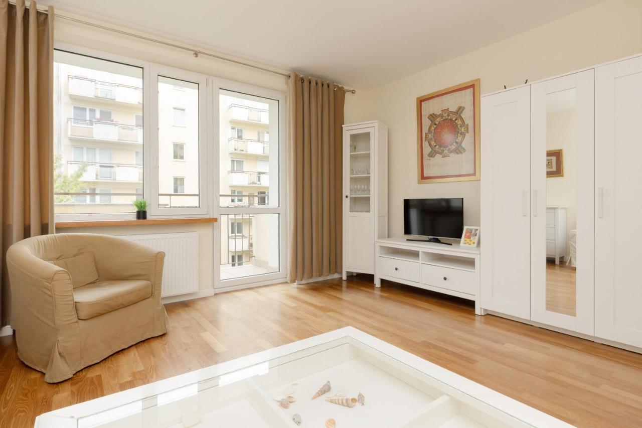 Warsaw City Center Zurawia By Noclegi Renters Kültér fotó