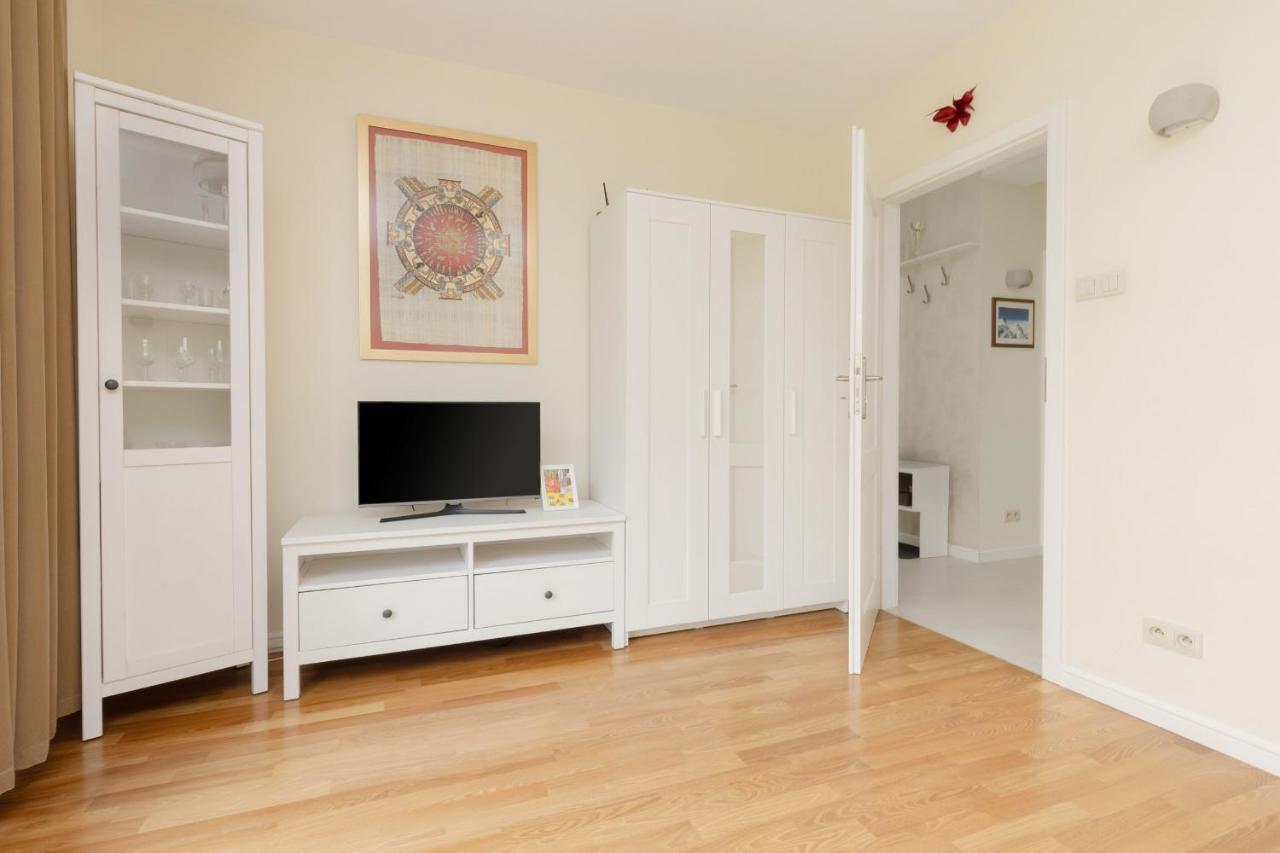 Warsaw City Center Zurawia By Noclegi Renters Kültér fotó