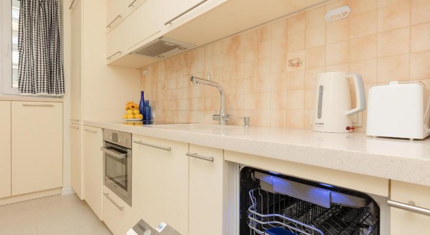 Warsaw City Center Zurawia By Noclegi Renters Kültér fotó