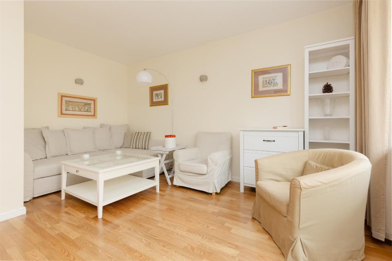 Warsaw City Center Zurawia By Noclegi Renters Kültér fotó