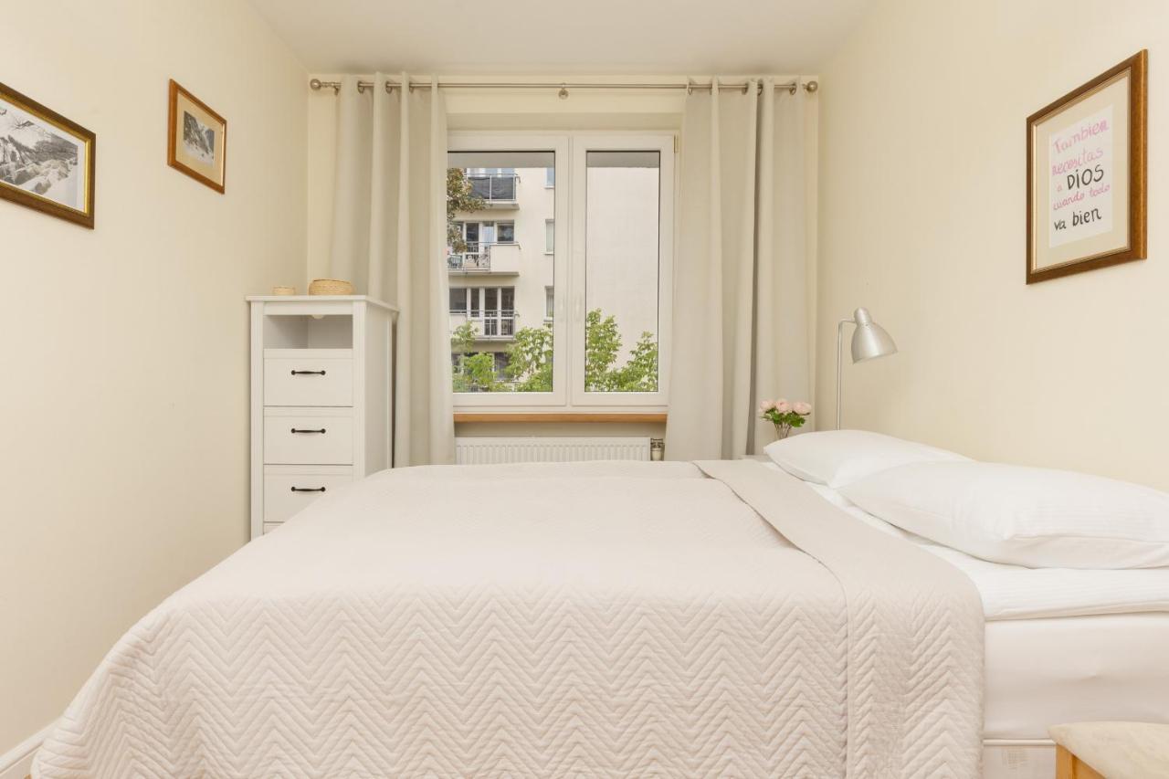 Warsaw City Center Zurawia By Noclegi Renters Kültér fotó