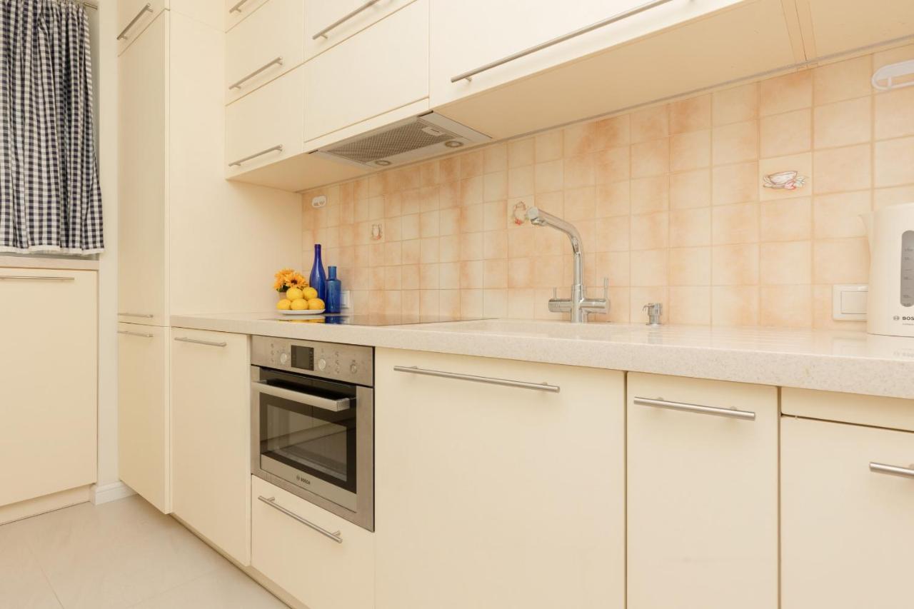 Warsaw City Center Zurawia By Noclegi Renters Kültér fotó