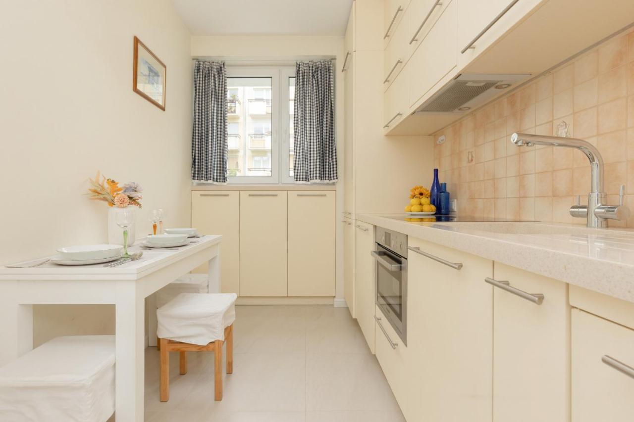 Warsaw City Center Zurawia By Noclegi Renters Kültér fotó