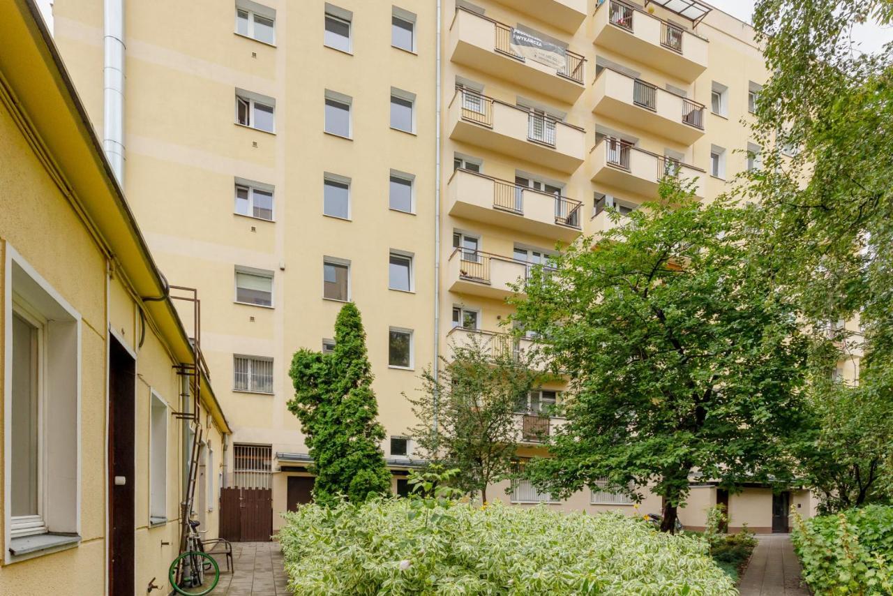 Warsaw City Center Zurawia By Noclegi Renters Kültér fotó