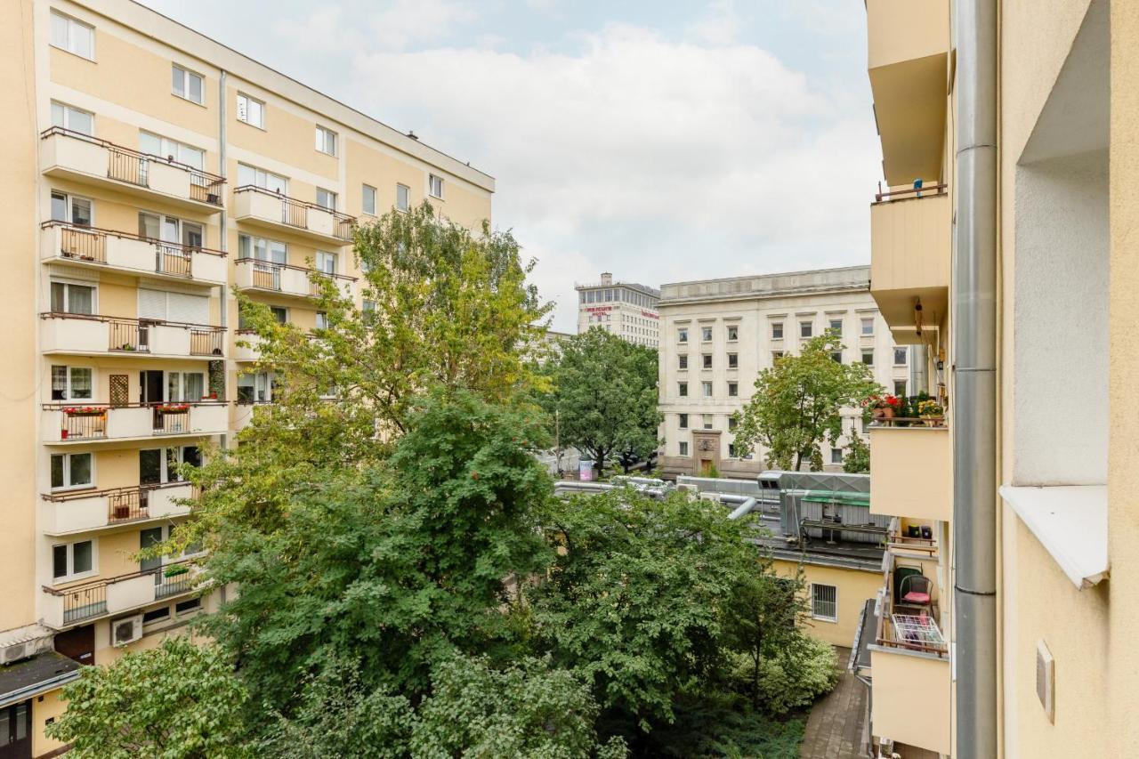 Warsaw City Center Zurawia By Noclegi Renters Kültér fotó