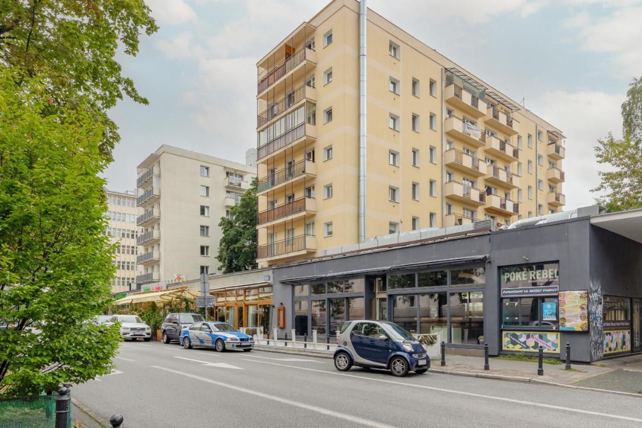 Warsaw City Center Zurawia By Noclegi Renters Kültér fotó