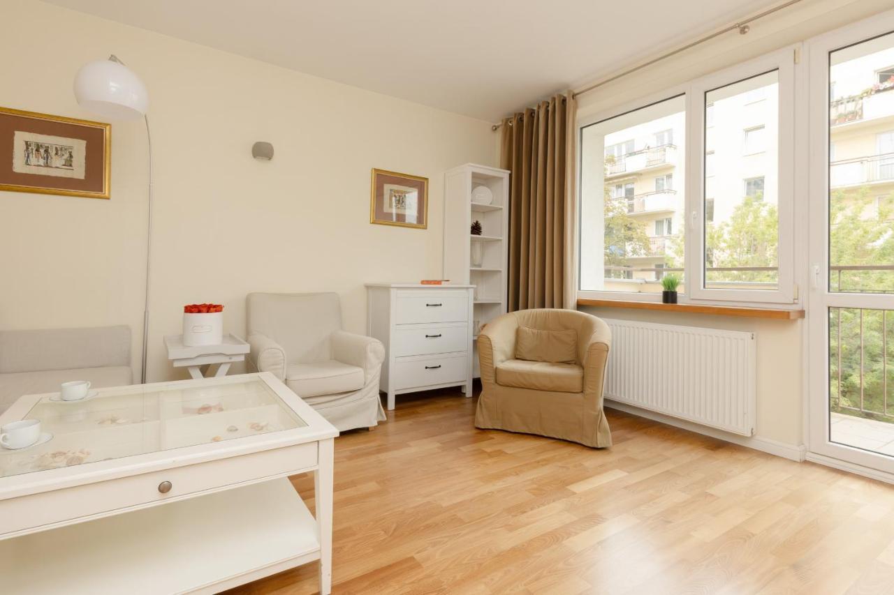 Warsaw City Center Zurawia By Noclegi Renters Kültér fotó