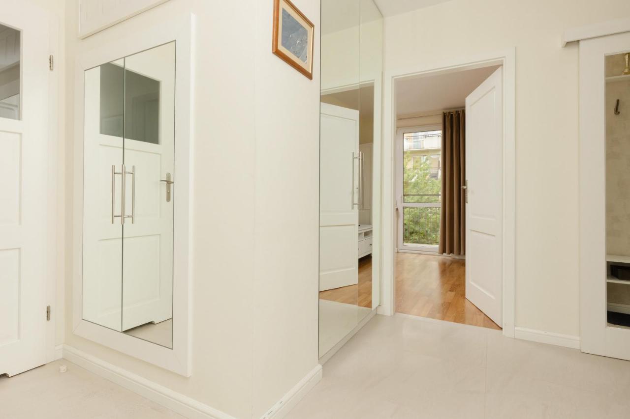 Warsaw City Center Zurawia By Noclegi Renters Kültér fotó