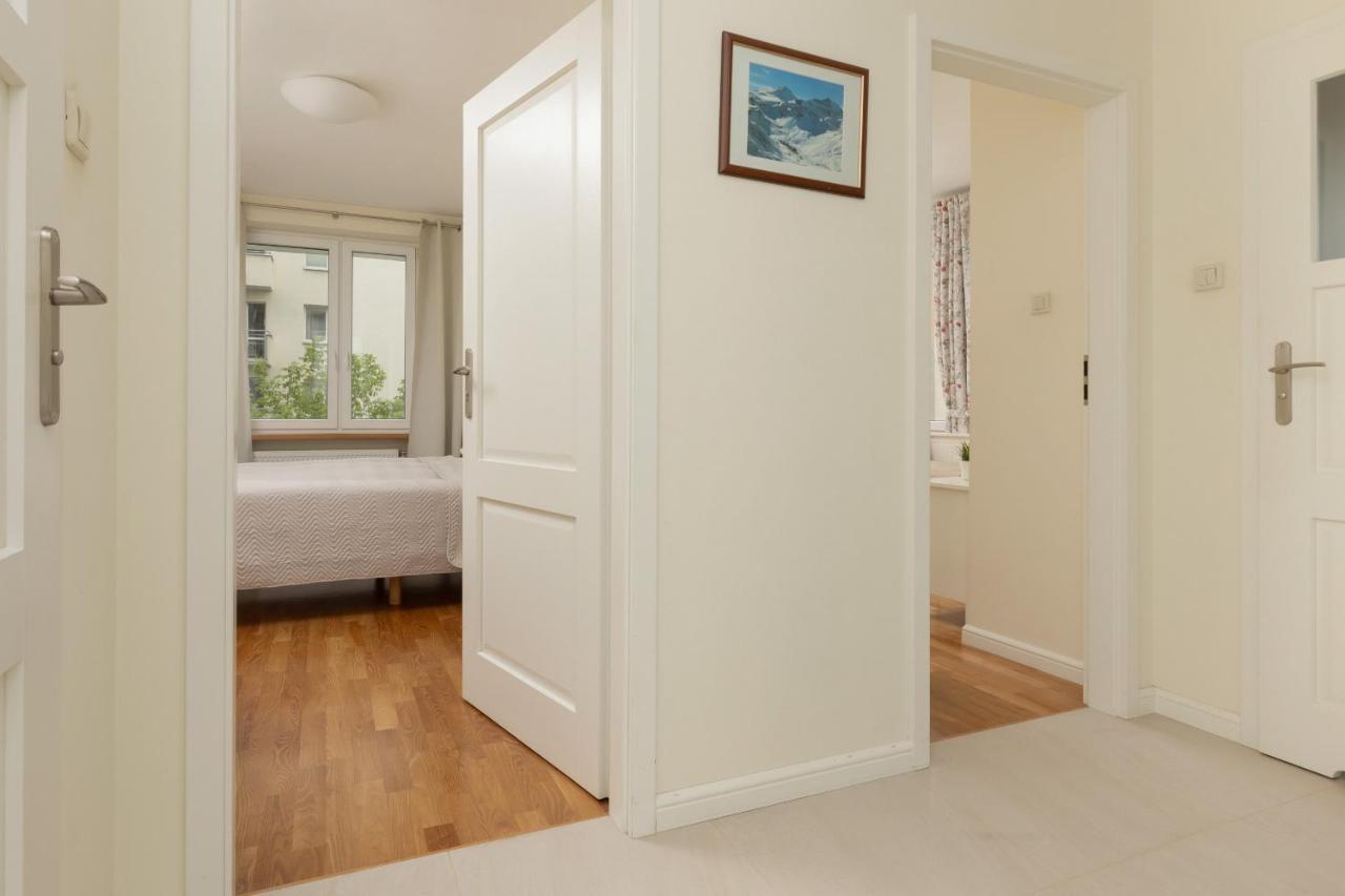 Warsaw City Center Zurawia By Noclegi Renters Kültér fotó